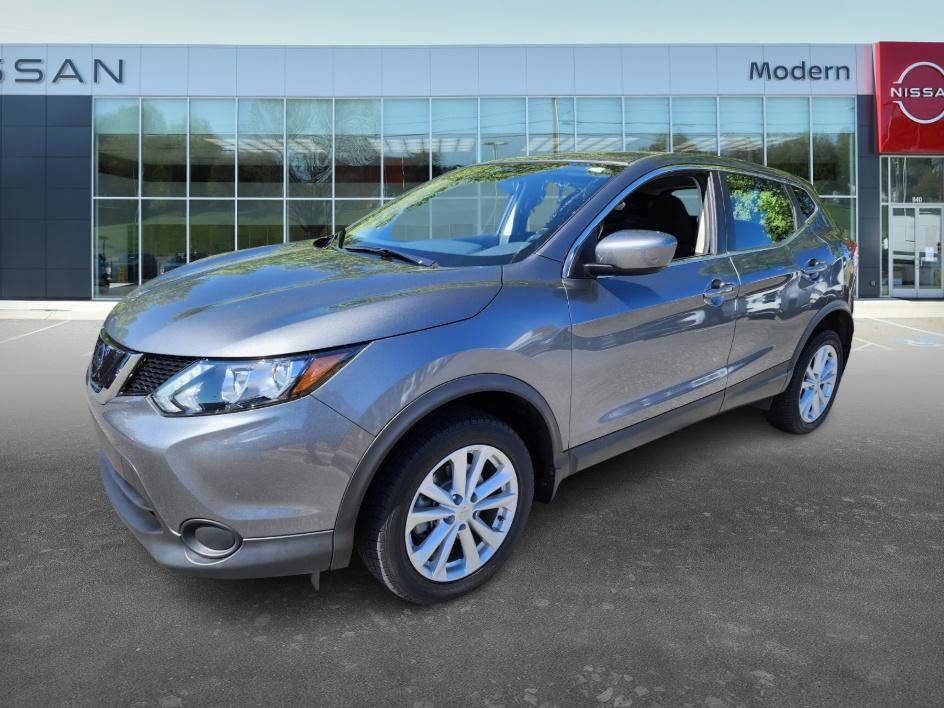 2018 Nissan Rogue Sport S — SUV — 52,668 mi — Hickory, NC