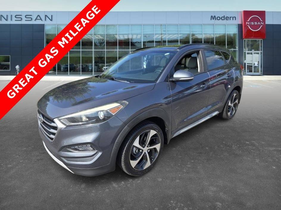 2018 Hyundai Tucson Value — SUV — 86,047 mi — Hickory, NC
