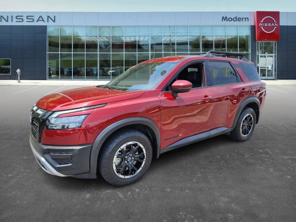 2023 Nissan Pathfinder Rock Creek — SUV — 64,575 mi — Hickory, NC