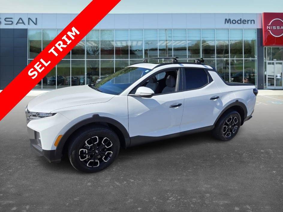 2023 Hyundai Santa Cruz SEL — Pickup Truck — 8,613 mi — Hickory, NC