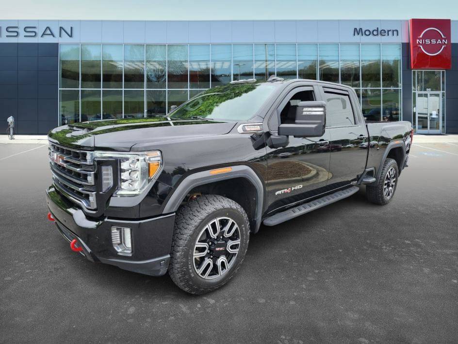 2022 GMC Sierra 2500HD AT4 — Pickup Truck — 30,070 mi — Hickory, NC