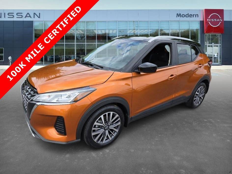 2023 Nissan Kicks SV — SUV — 31,039 mi — Hickory, NC