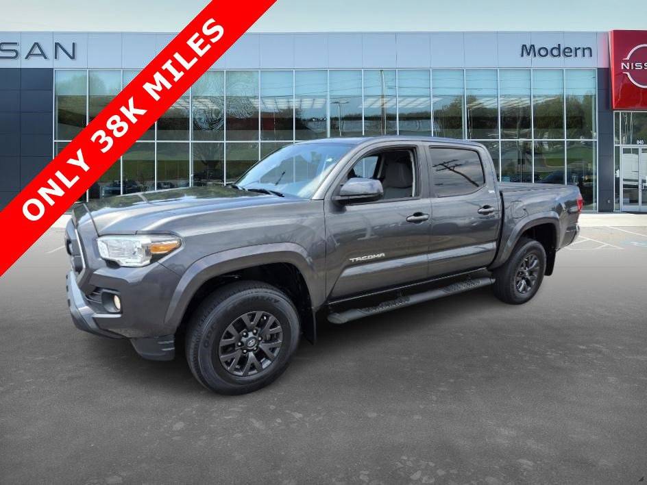 2021 Toyota Tacoma SR5 — Pickup Truck — 38,218 mi — Hickory, NC