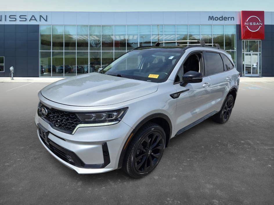 2021 Kia Sorento SX — SUV — 77,180 mi — Hickory, NC