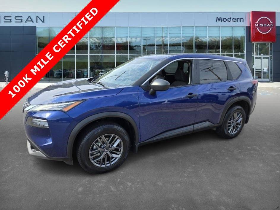 2023 Nissan Rogue S — SUV — 81,318 mi — Hickory, NC