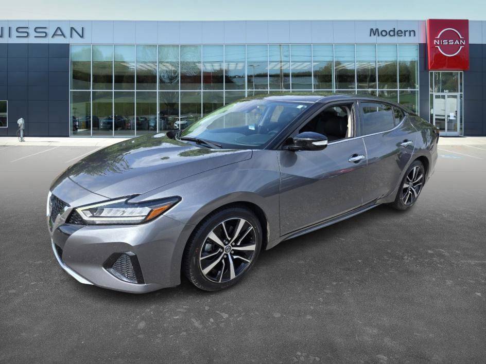 2022 Nissan Maxima SV — Sedan — 36,845 mi — Hickory, NC
