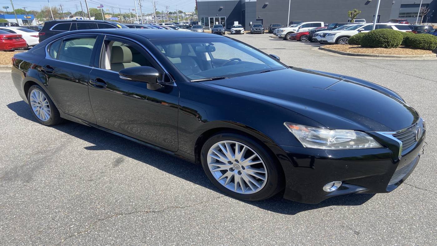 2013 Lexus GS GS 350