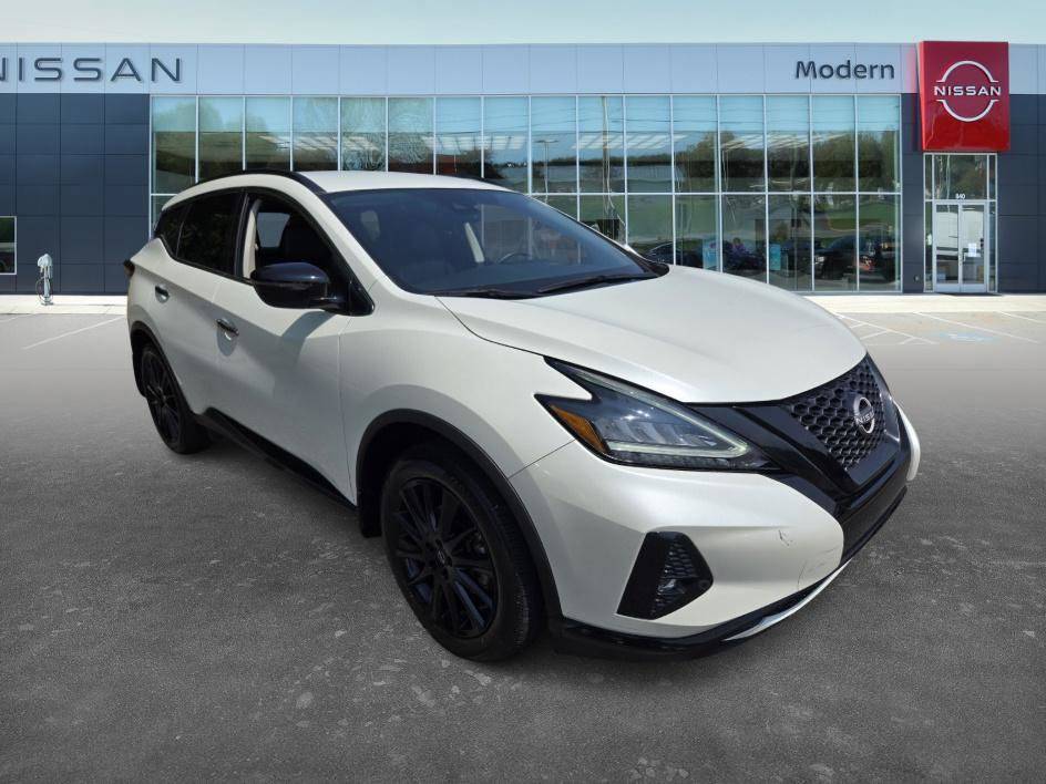 2023 Nissan Murano SV — SUV — 27,449 mi — Hickory, NC