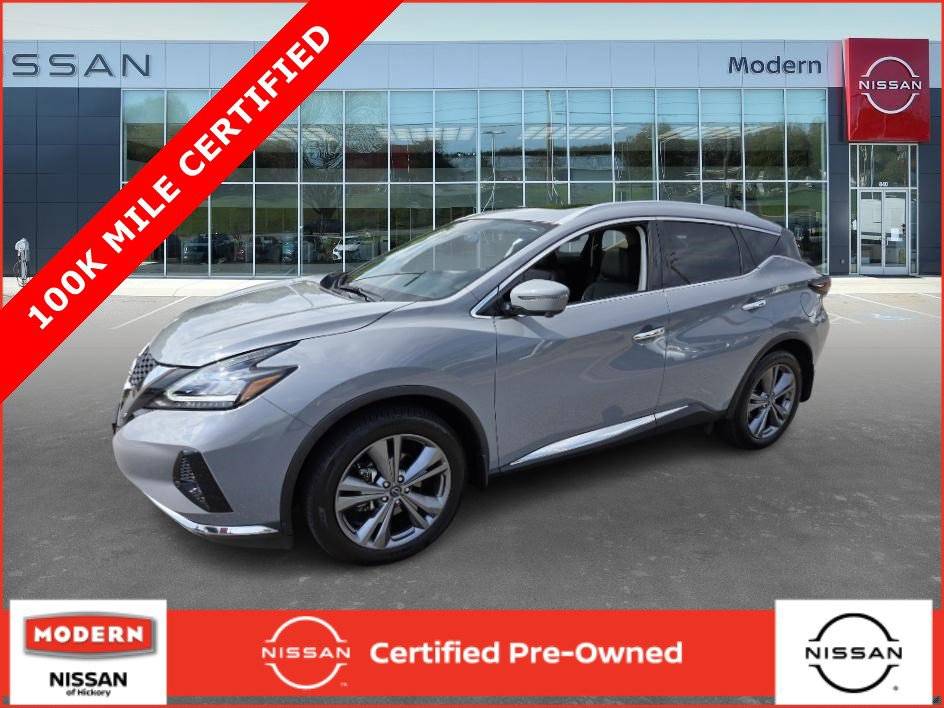 2024 Nissan Murano Platinum — SUV — 17,251 mi — Hickory, NC