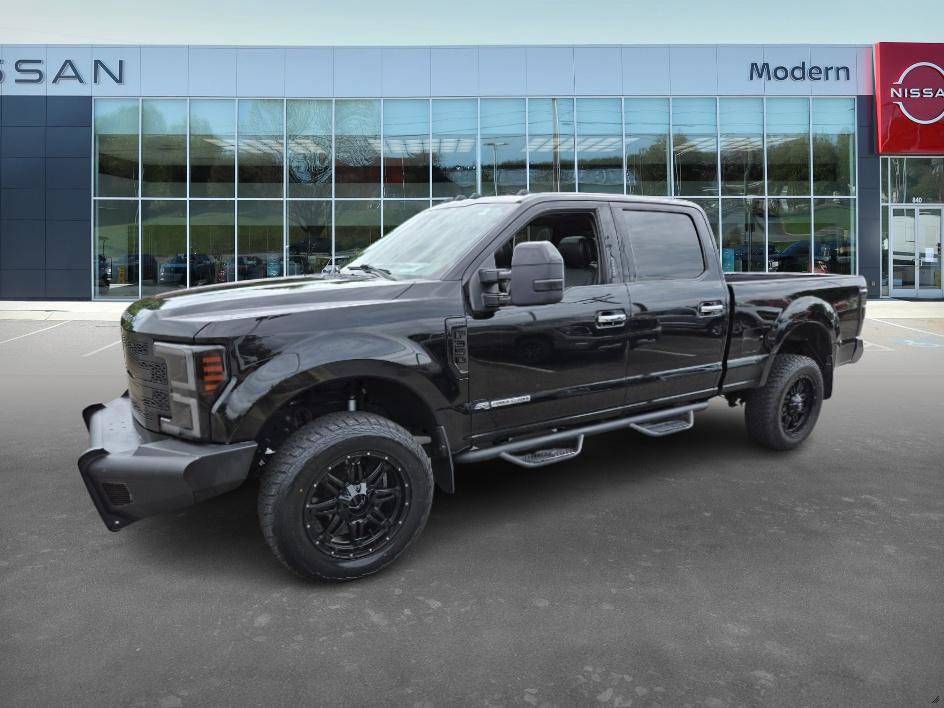 2018 Ford Super Duty F-350 Lariat — Pickup Truck — 118,050 mi — Hickory, NC