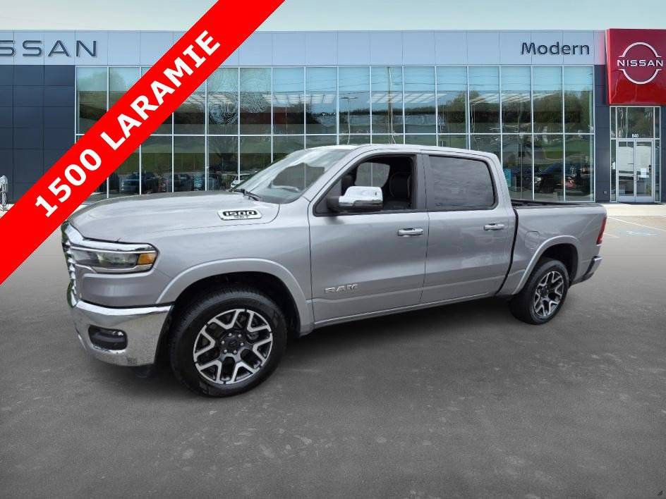 2025 Ram 1500 Laramie — Pickup Truck — 52,318 mi — Hickory, NC