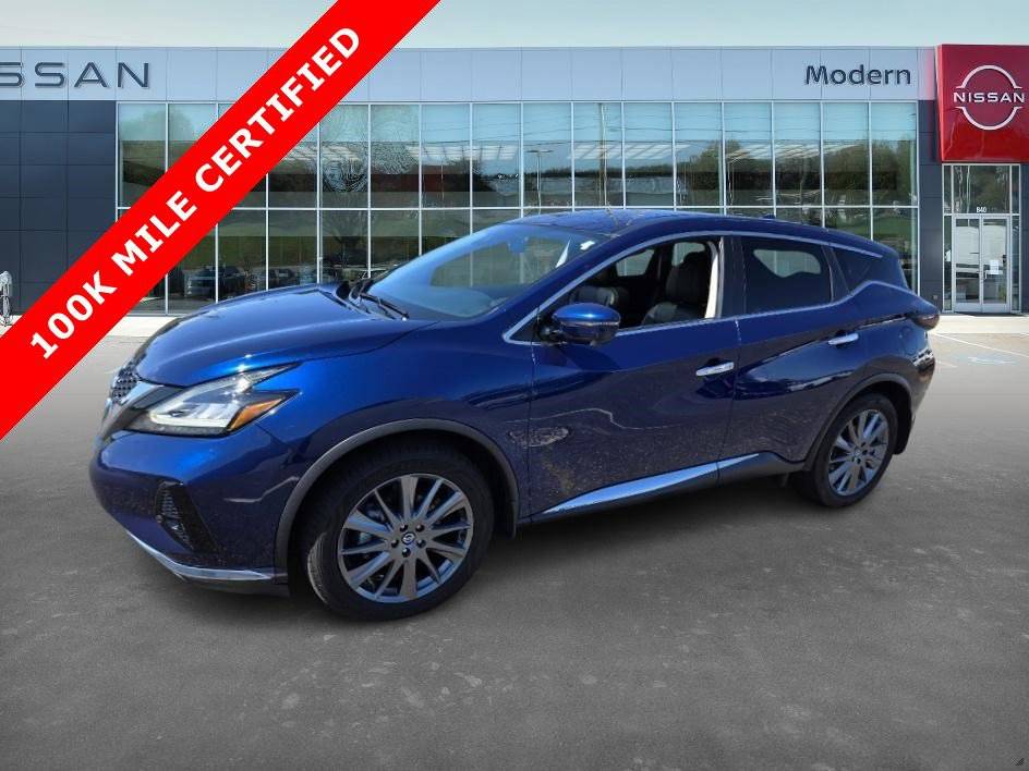 2021 Nissan Murano SV — SUV — 65,887 mi — Hickory, NC