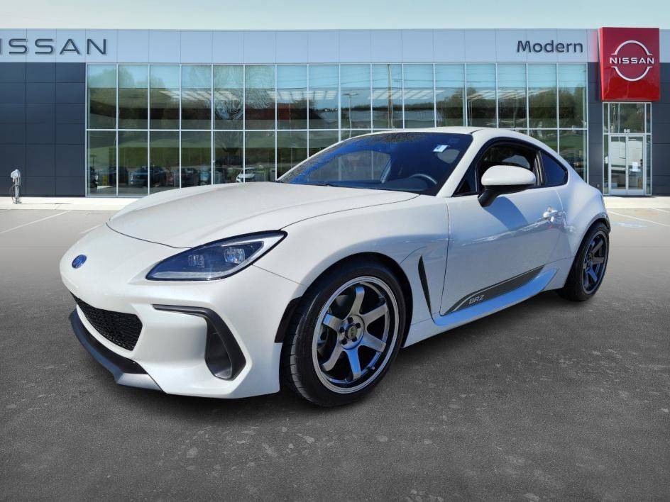 2023 Subaru BRZ Premium — Coupe — 6,008 mi — Hickory, NC