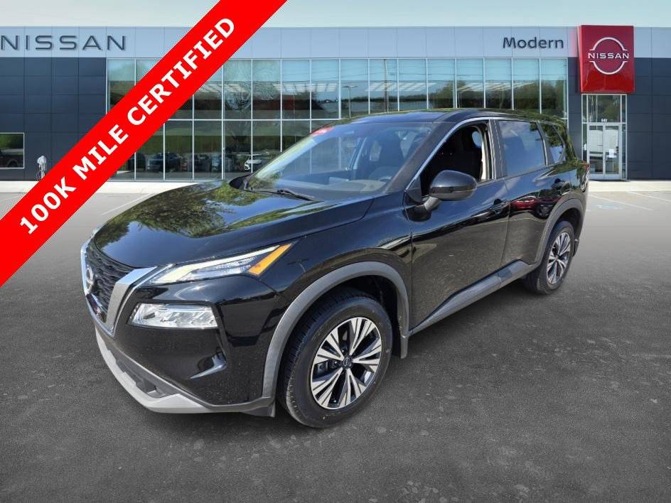 2023 Nissan Rogue SV — SUV — 16,038 mi — Hickory, NC