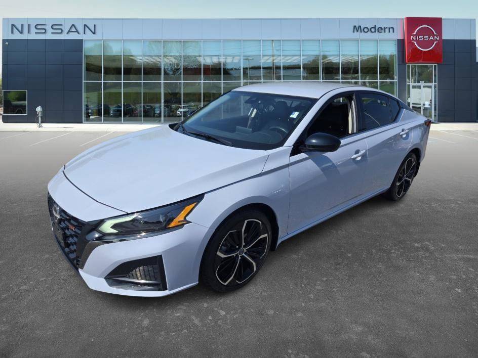 2024 Nissan Altima SR — Sedan — 50,784 mi — Hickory, NC