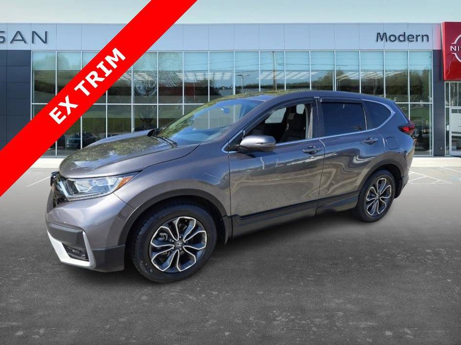 2021 Honda CR-V EX — SUV — 61,650 mi — Hickory, NC