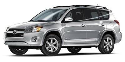 2011 Toyota RAV4 Limited — SUV — 116,285 mi — Hickory, NC