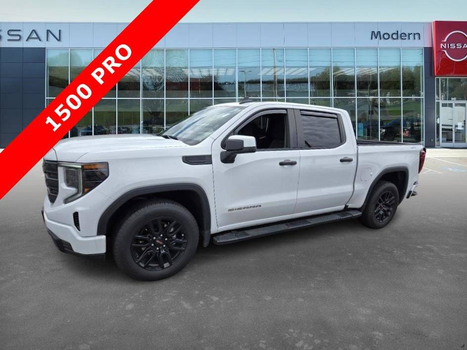 2024 GMC Sierra 1500 Pro — Pickup Truck — 14,999 mi — Hickory, NC
