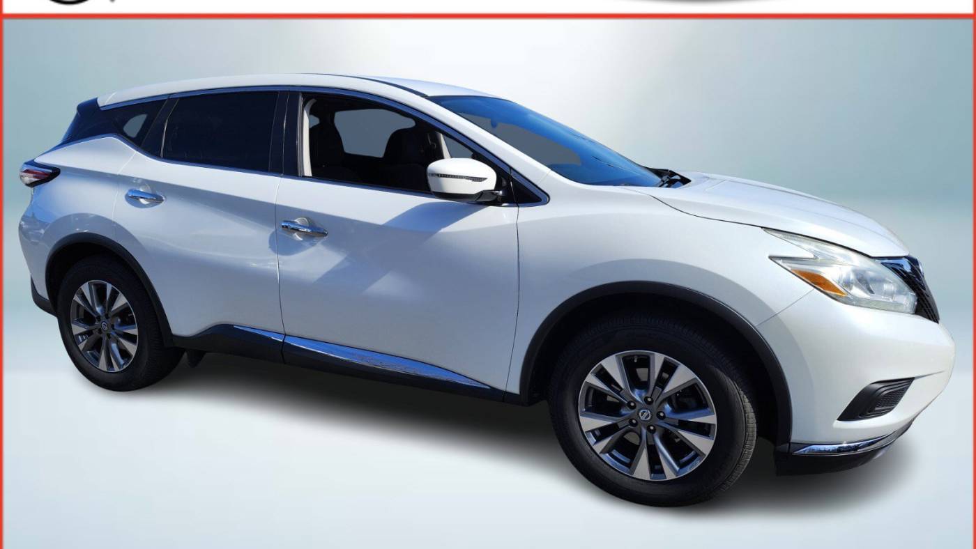 2016 Nissan Murano S — SUV — 96,115 mi — Hickory, NC