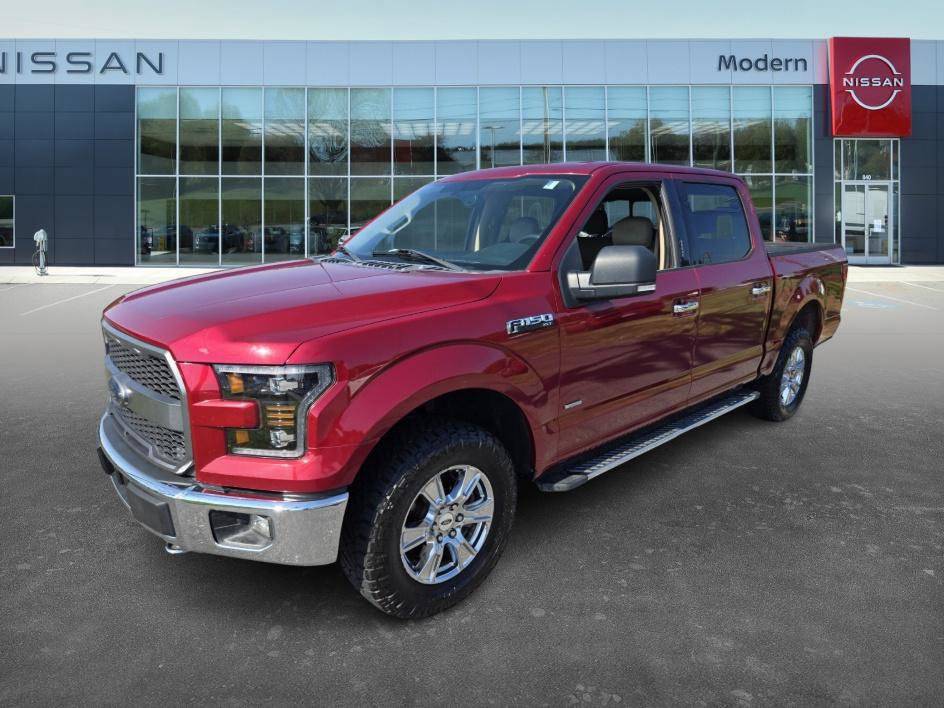 2016 Ford F-150 XLT — Pickup Truck — 123,980 mi — Hickory, NC