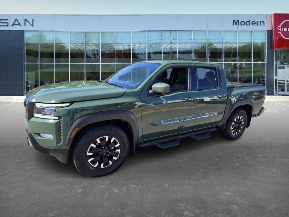 2023 Nissan Frontier PRO-X — Pickup Truck — 34,726 mi — Hickory, NC