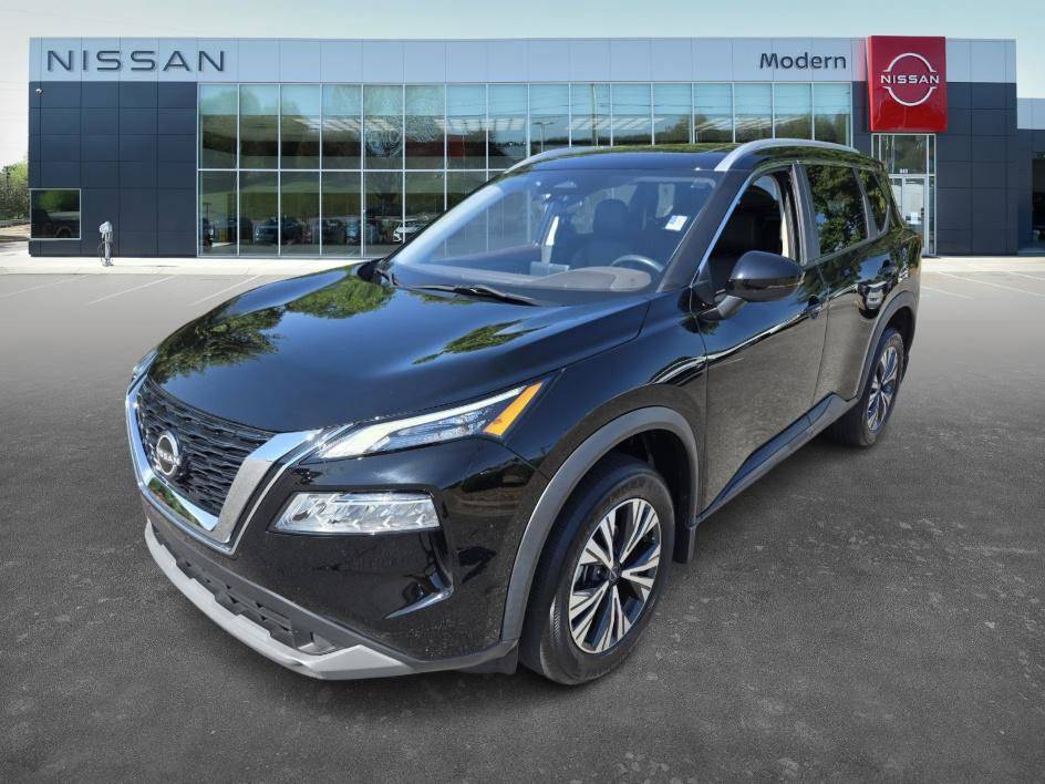 2022 Nissan Rogue SV — SUV — 44,169 mi — Hickory, NC