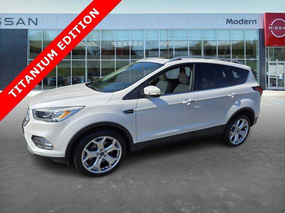 2019 Ford Escape Titanium — SUV — 82,419 mi — Hickory, NC