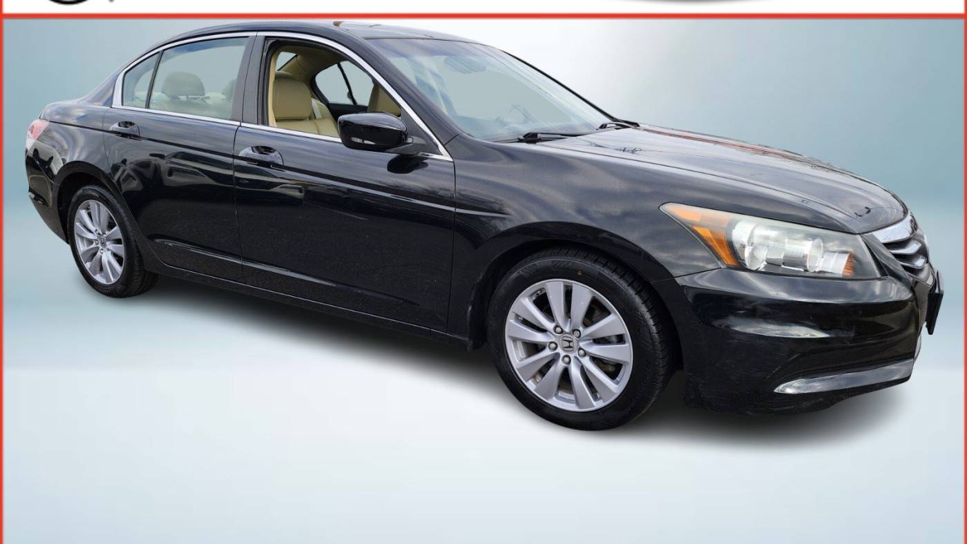 2011 Honda Accord EX-L — Sedan — 50,561 mi — Hickory, NC