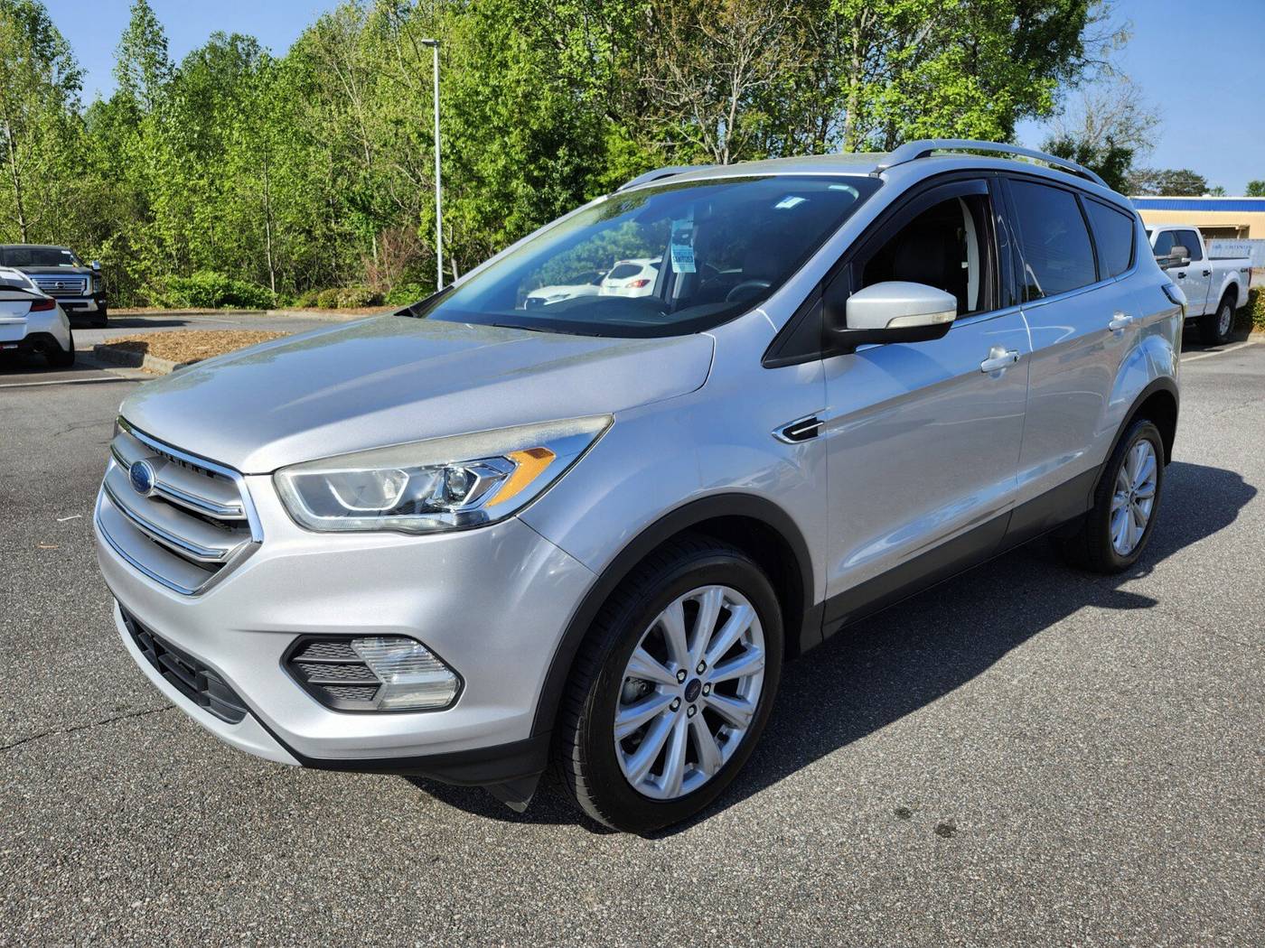 2017 Ford Escape Titanium — SUV — 66,755 mi — Hickory, NC