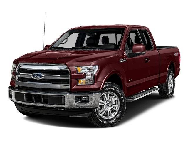 2016 Ford F-150 Lariat — Pickup Truck — 35,056 mi — Hickory, NC