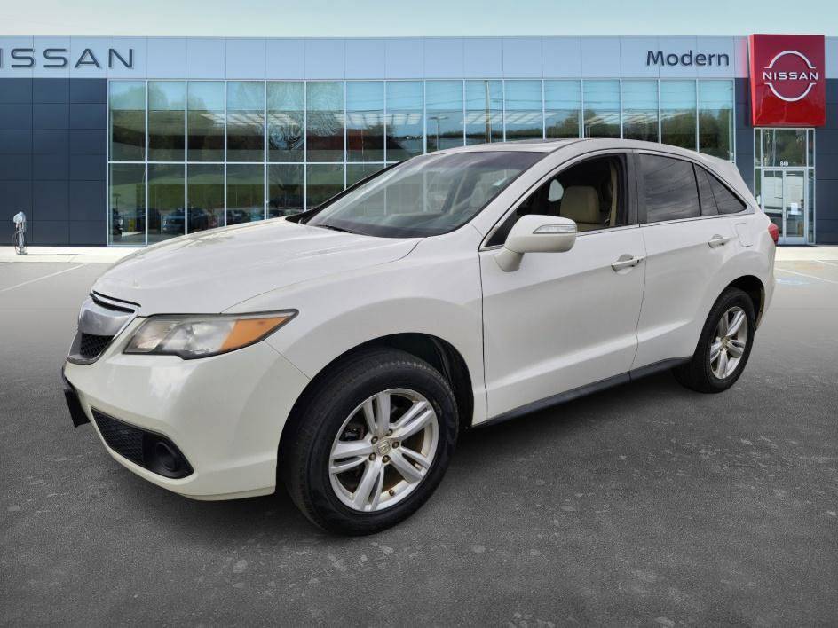 2015 Acura RDX Standard — SUV — 109,675 mi — Hickory, NC