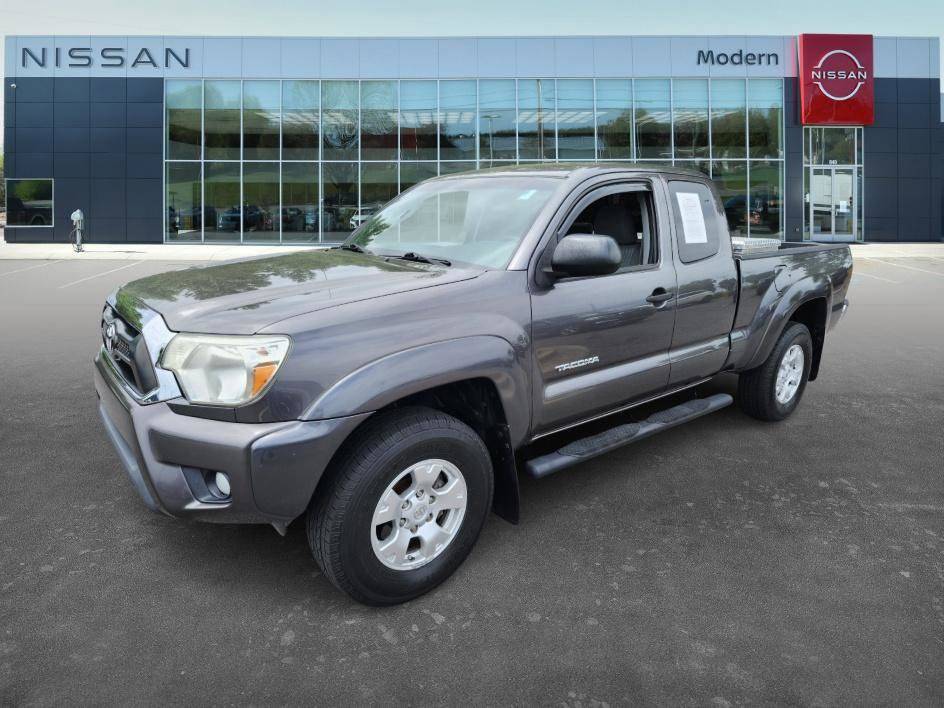 2014 Toyota Tacoma Base — Pickup Truck — 73,587 mi — Hickory, NC