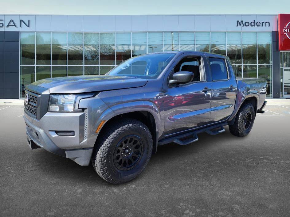 2022 Nissan Frontier S — Pickup Truck — 99,840 mi — Hickory, NC