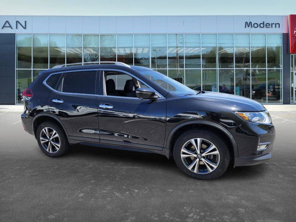 2019 Nissan Rogue SV — SUV — 71,722 mi — Hickory, NC