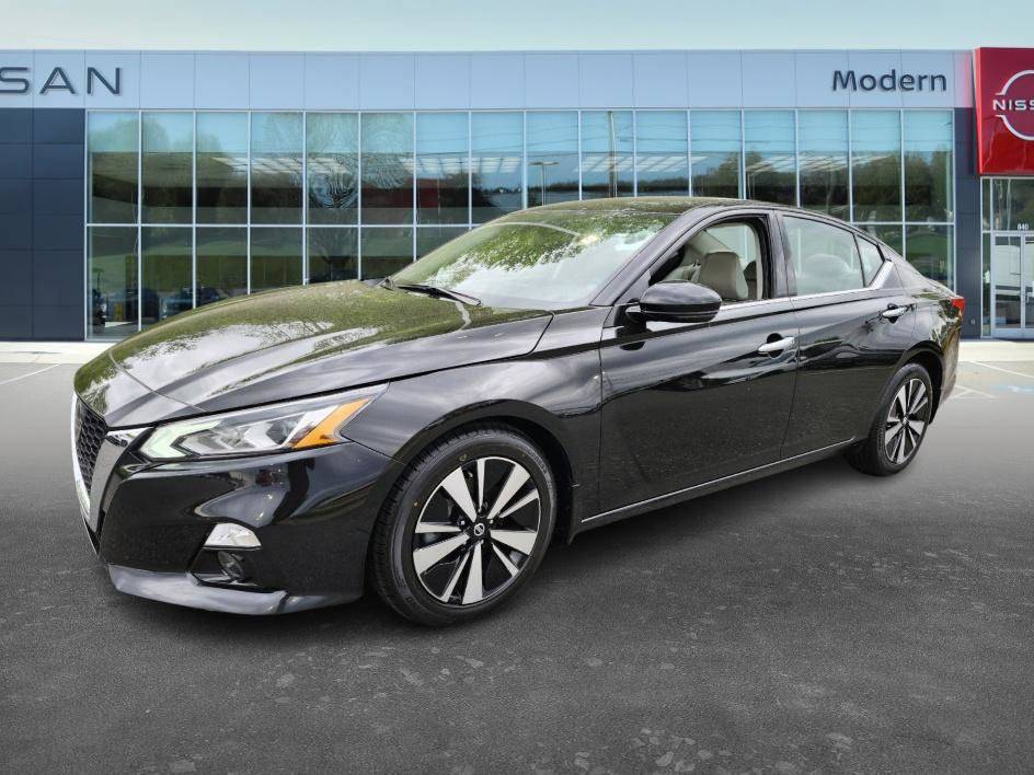 2021 Nissan Altima SL — Sedan — 50,625 mi — Hickory, NC
