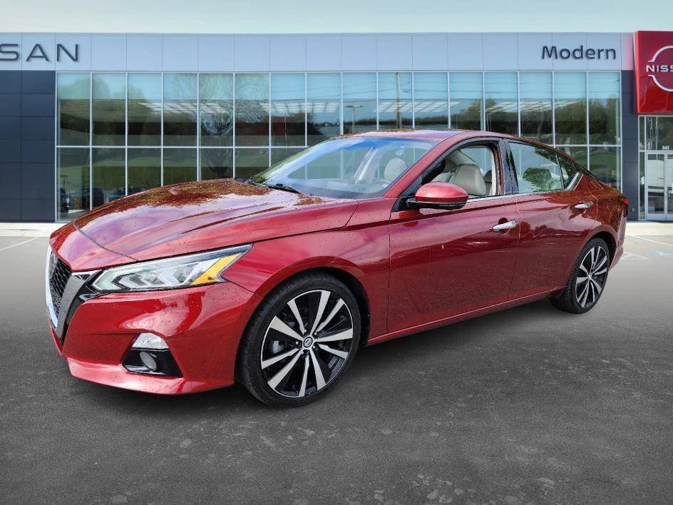 2019 Nissan Altima Platinum — Sedan — 71,608 mi — Hickory, NC