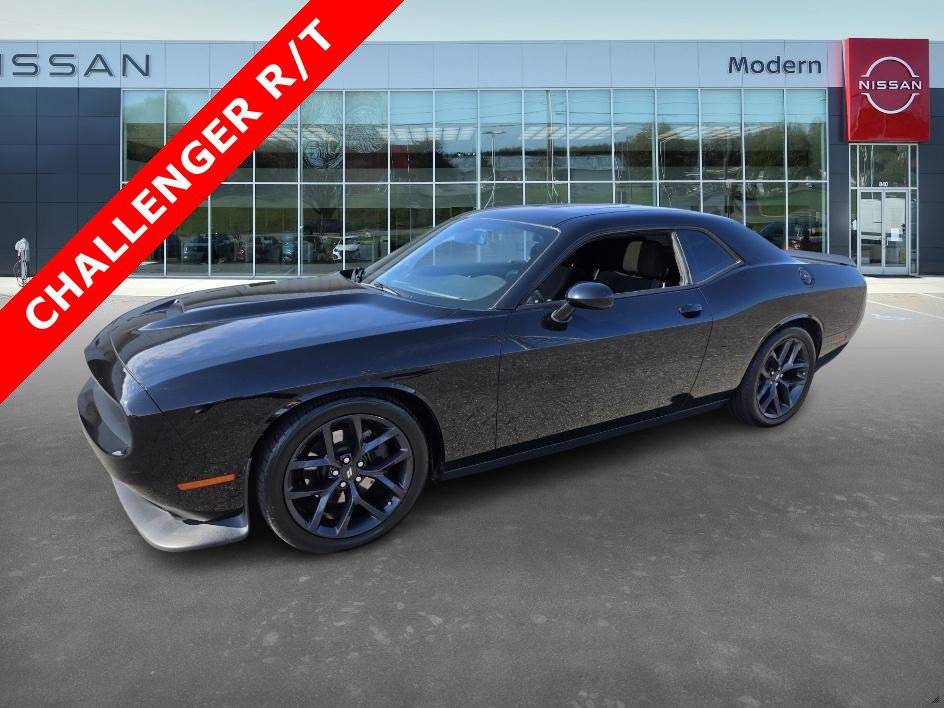 2020 Dodge Challenger R/T — Coupe — 64,659 mi — Hickory, NC