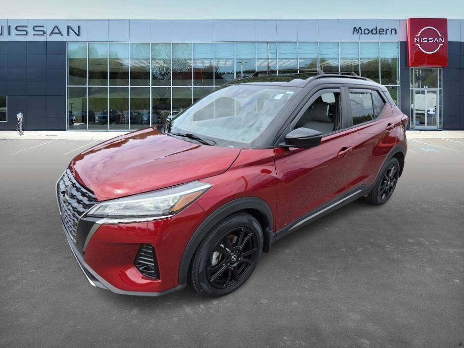 2023 Nissan Kicks SR — SUV — 26,737 mi — Hickory, NC