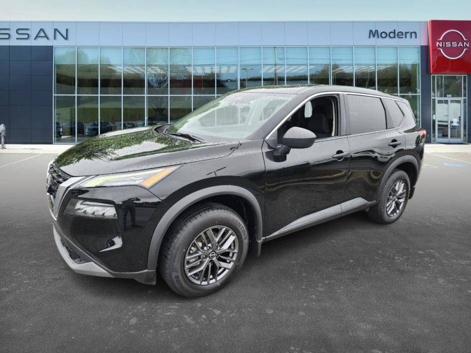 2023 Nissan Rogue S — SUV — 32,988 mi — Hickory, NC
