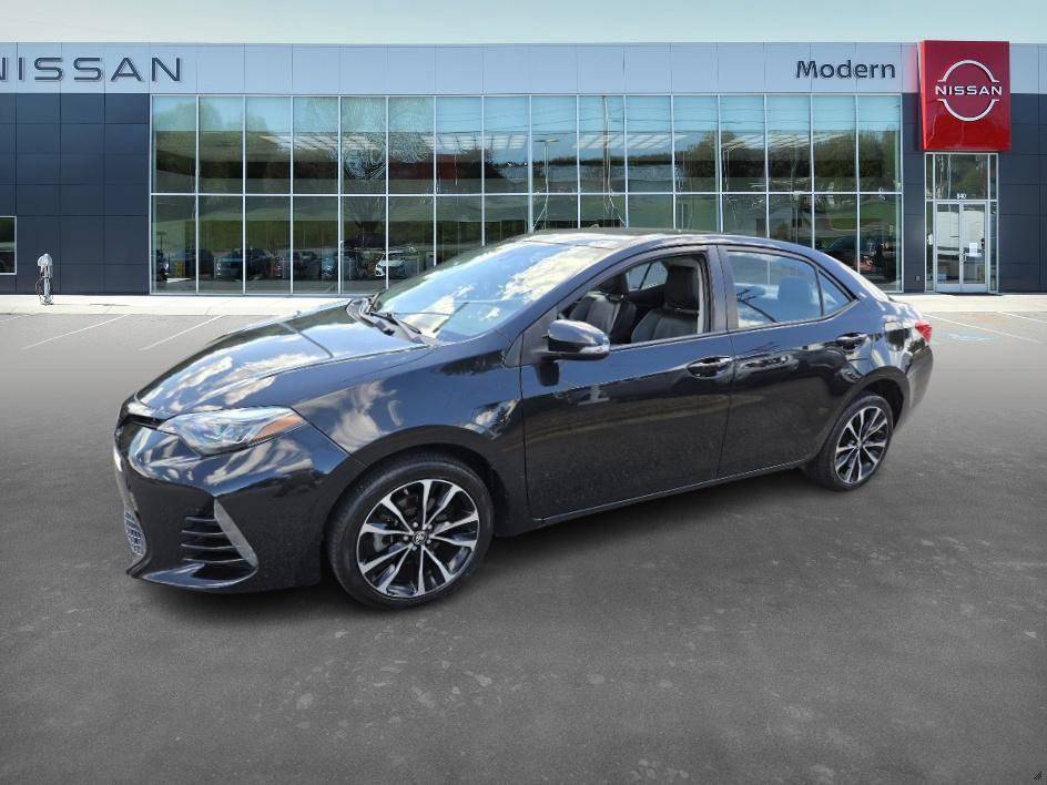 2018 Toyota Corolla SE — Sedan — 100,613 mi — Hickory, NC