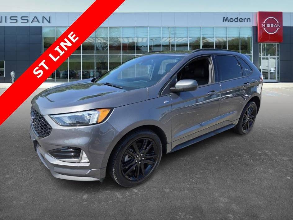 2022 Ford Edge ST-Line — SUV — 90,256 mi — Hickory, NC