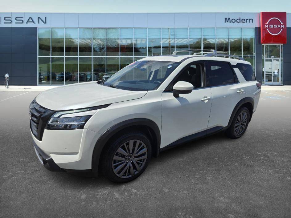 2023 Nissan Pathfinder SL — SUV — 41,181 mi — Hickory, NC