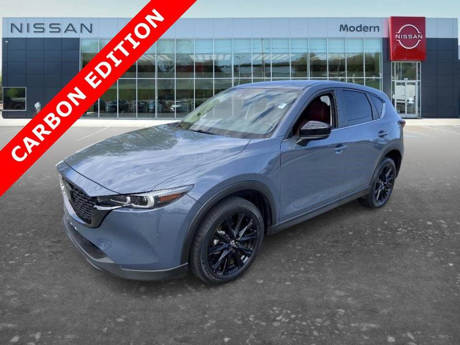 2023 Mazda CX-5 2.5 S Carbon Edition — SUV — 24,051 mi — Hickory, NC
