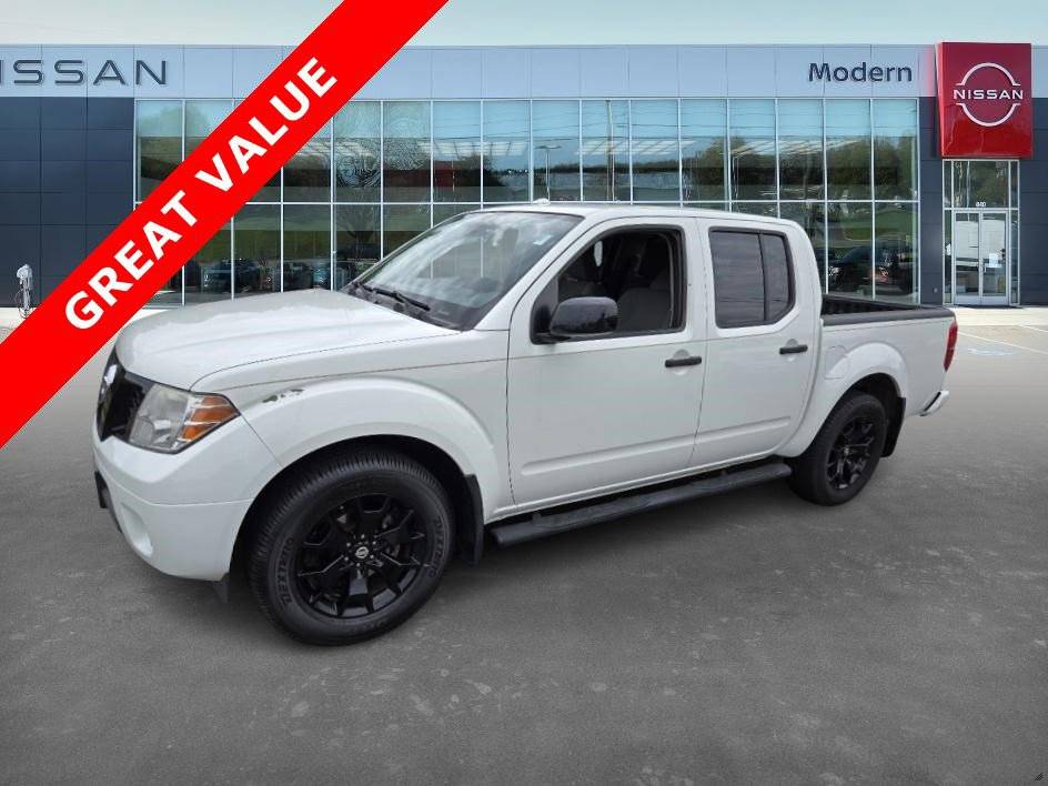 2018 Nissan Frontier SV V6 — Pickup Truck — 66,337 mi — Hickory, NC