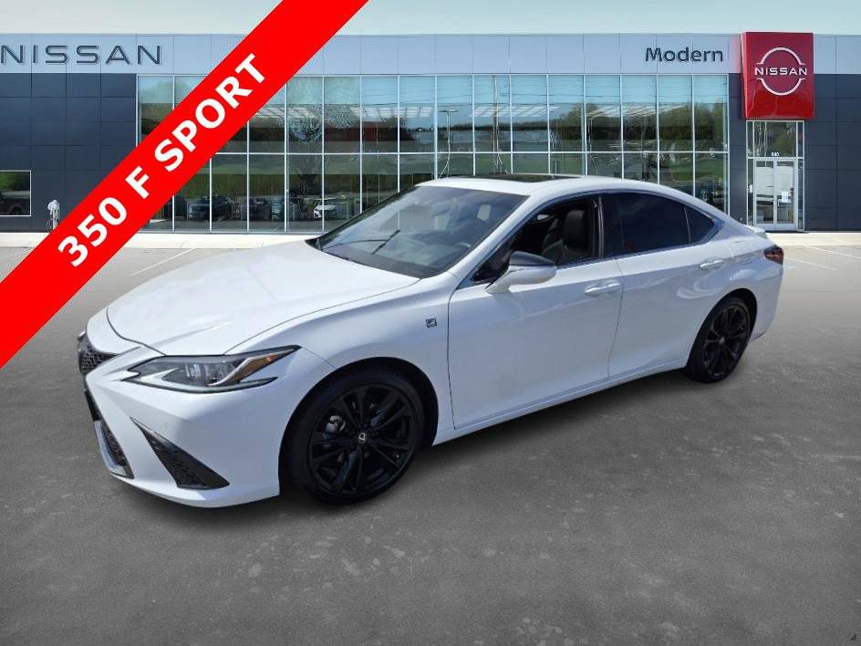 2022 Lexus ES ES 350 F SPORT — Sedan — 14,214 mi — Hickory, NC