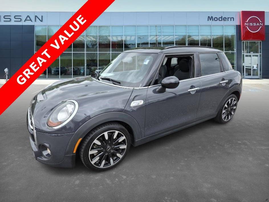 2016 MINI Hardtop Cooper S — Hatchback — 69,677 mi — Hickory, NC