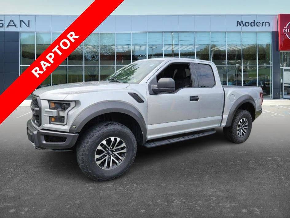 2019 Ford F-150 Raptor