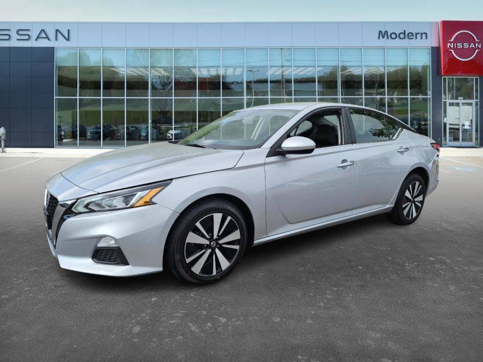 2021 Nissan Altima SV — Sedan — 84,668 mi — Hickory, NC