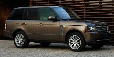 2011 Land Rover Range Rover HSE LUX — SUV — 143,463 mi — Hickory, NC