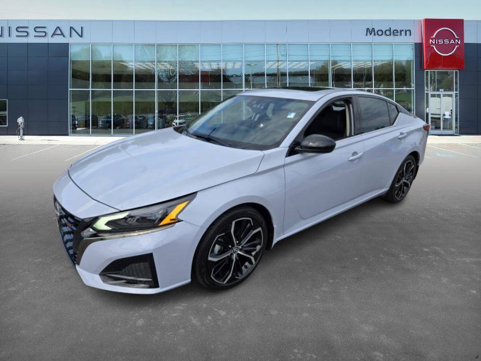 2024 Nissan Altima SR — Sedan — 22,666 mi — Hickory, NC